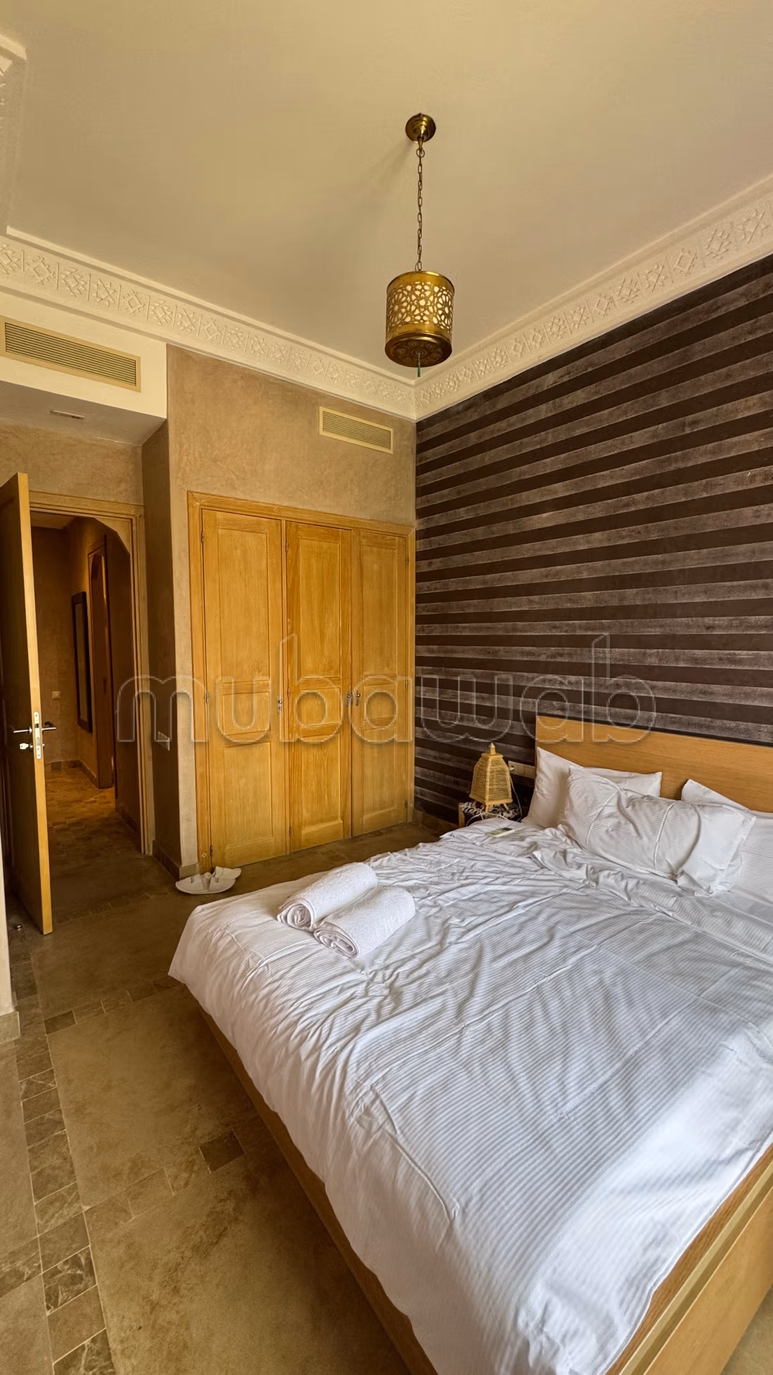 Vente appartement avec terrasse