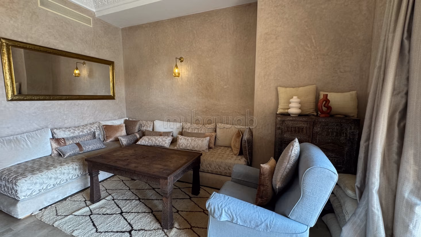 Vente appartement avec terrasse