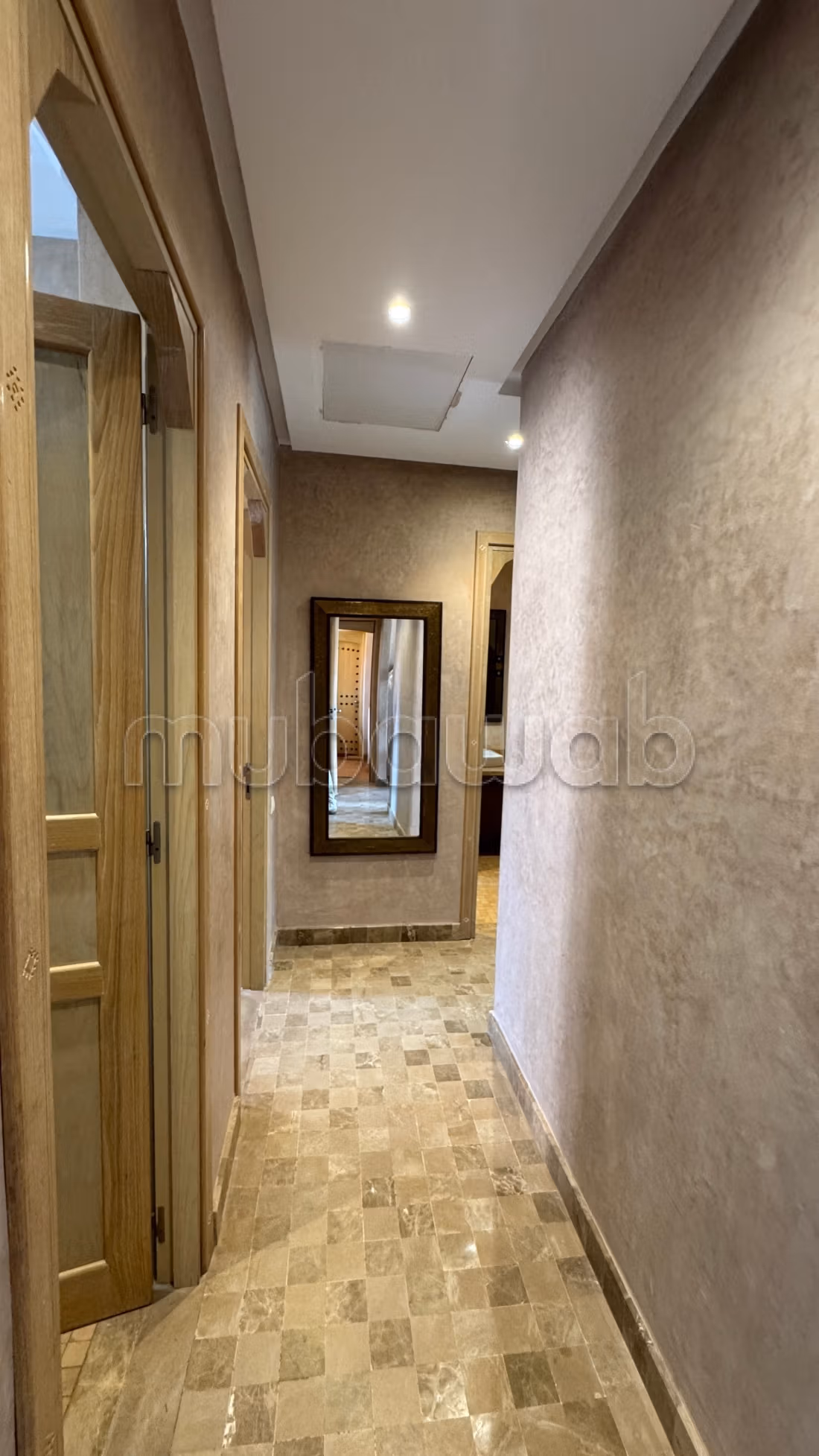 Vente appartement avec terrasse