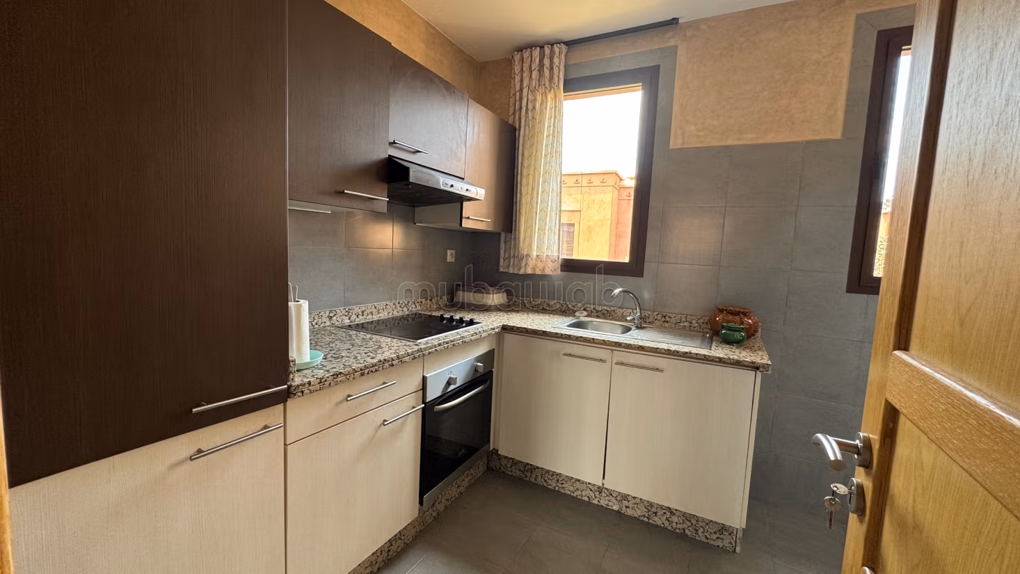 Vente appartement avec terrasse