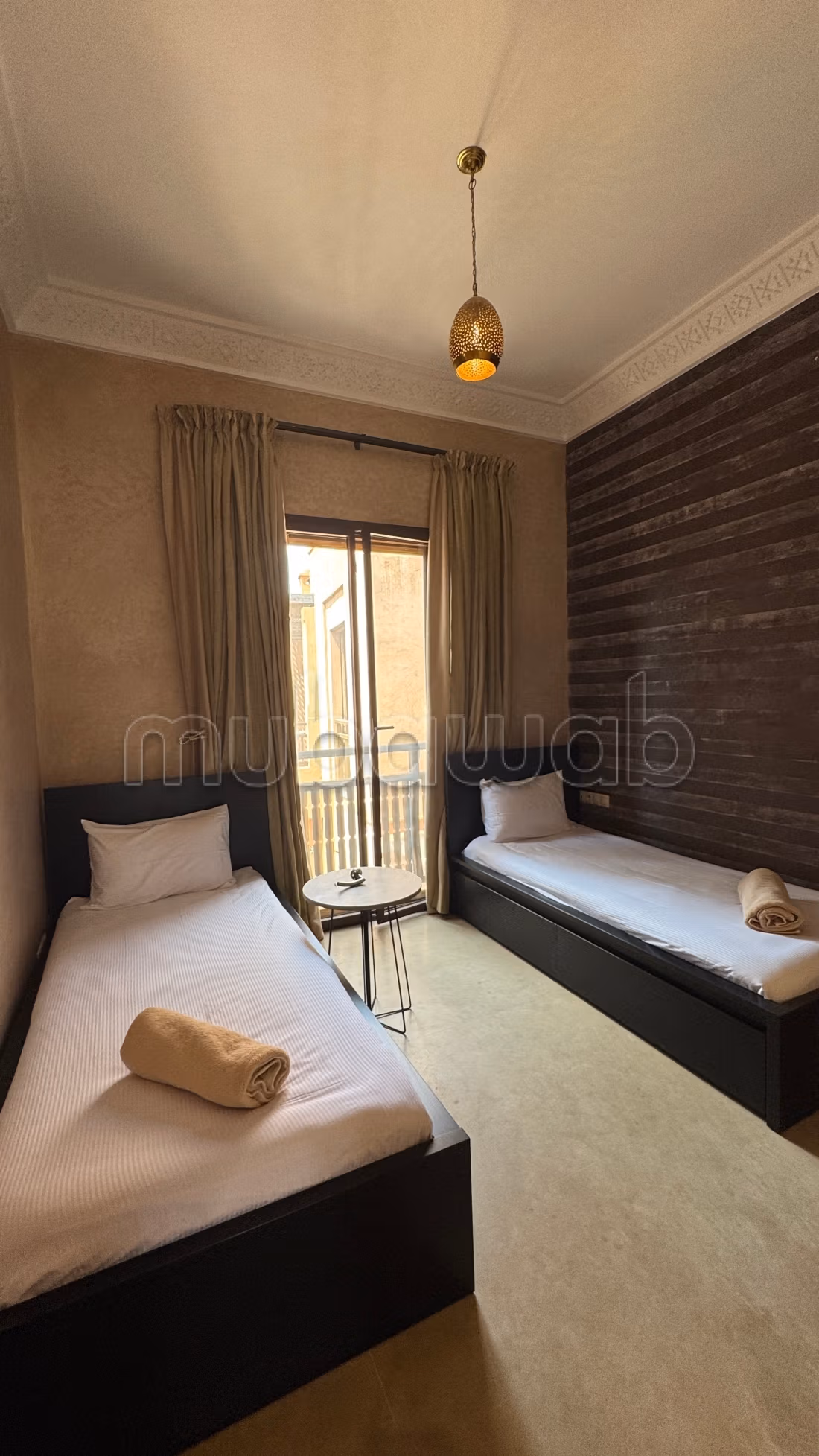 Vente appartement avec terrasse