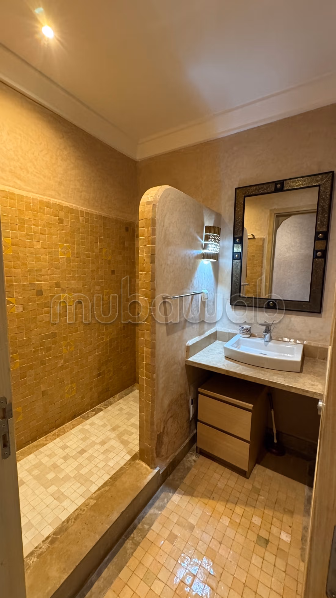 Vente appartement avec terrasse