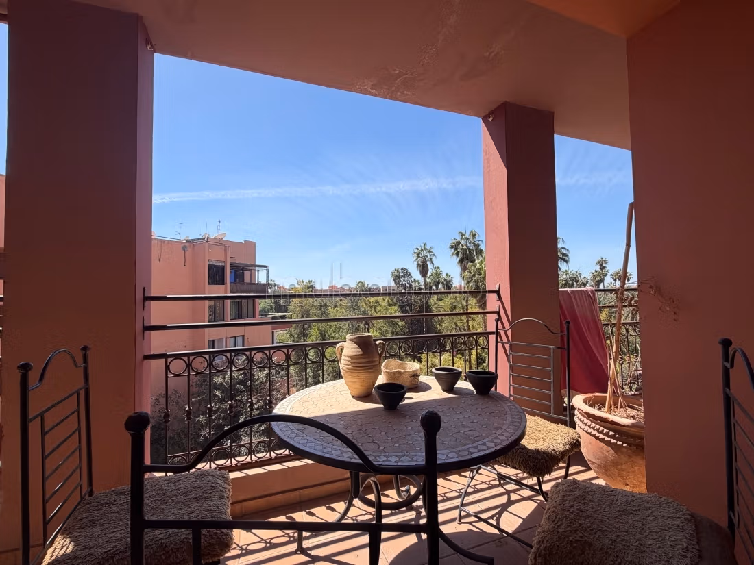 Vente d'un bel appartement à Majorelle. 3 grandes pièces. As... - Widok 3