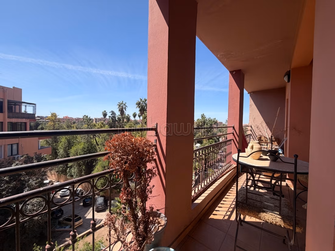 Vente d'un bel appartement à Majorelle. 3 grandes pièces. As... - Widok 4