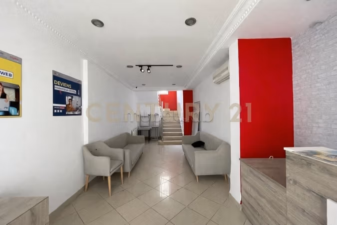 Un ufficio H3 Lafayette in affitto