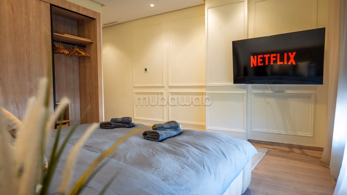 Appartement 90 m² à Mozart — 11