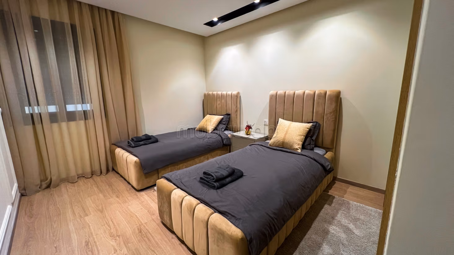 À louer : appartements à Mozart. 2 chambres. Entièrement meublé — 5