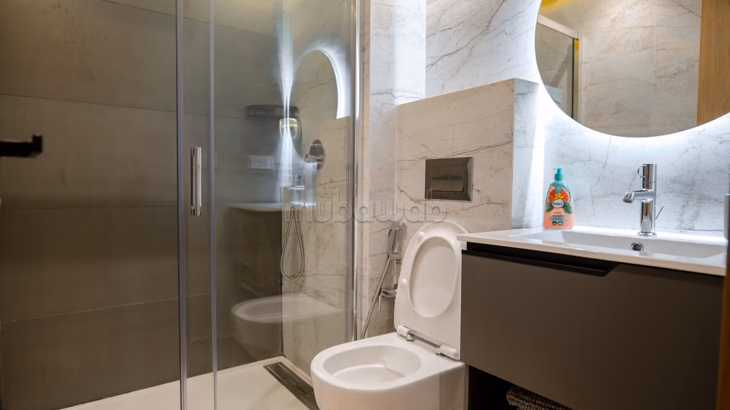 Appartement 90 m² à Mozart — 9