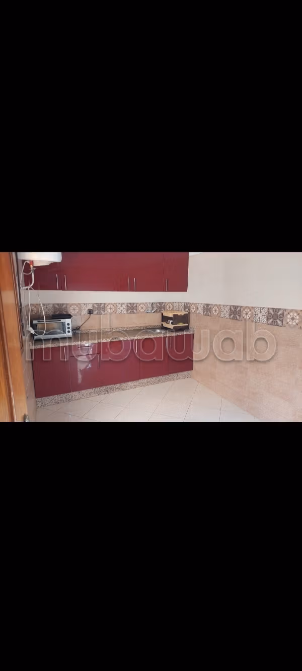 Location appartement à ben kassem
