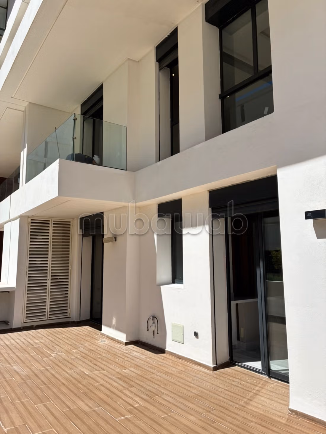 À louer – Duplex vide – Quartier CFC