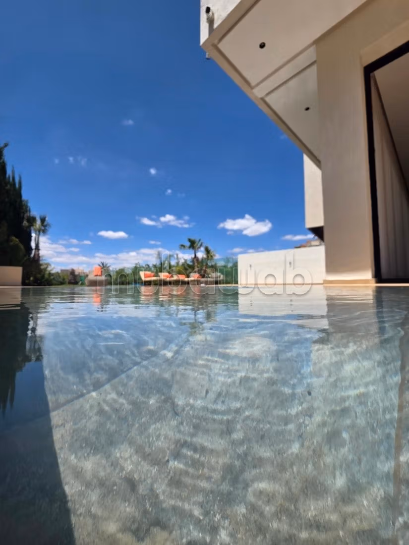 Villa argan golf