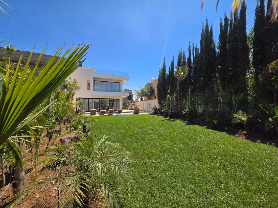 Villa argan golf