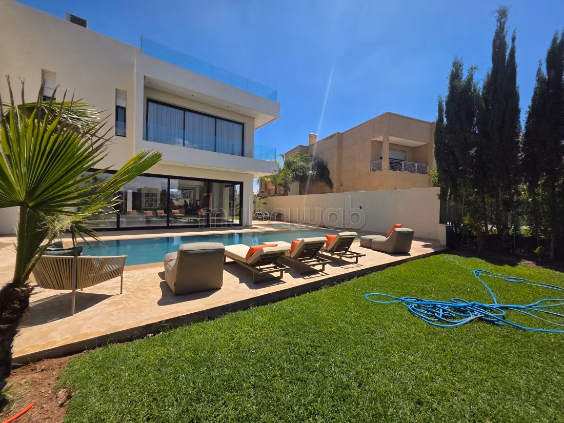 Villa argan golf