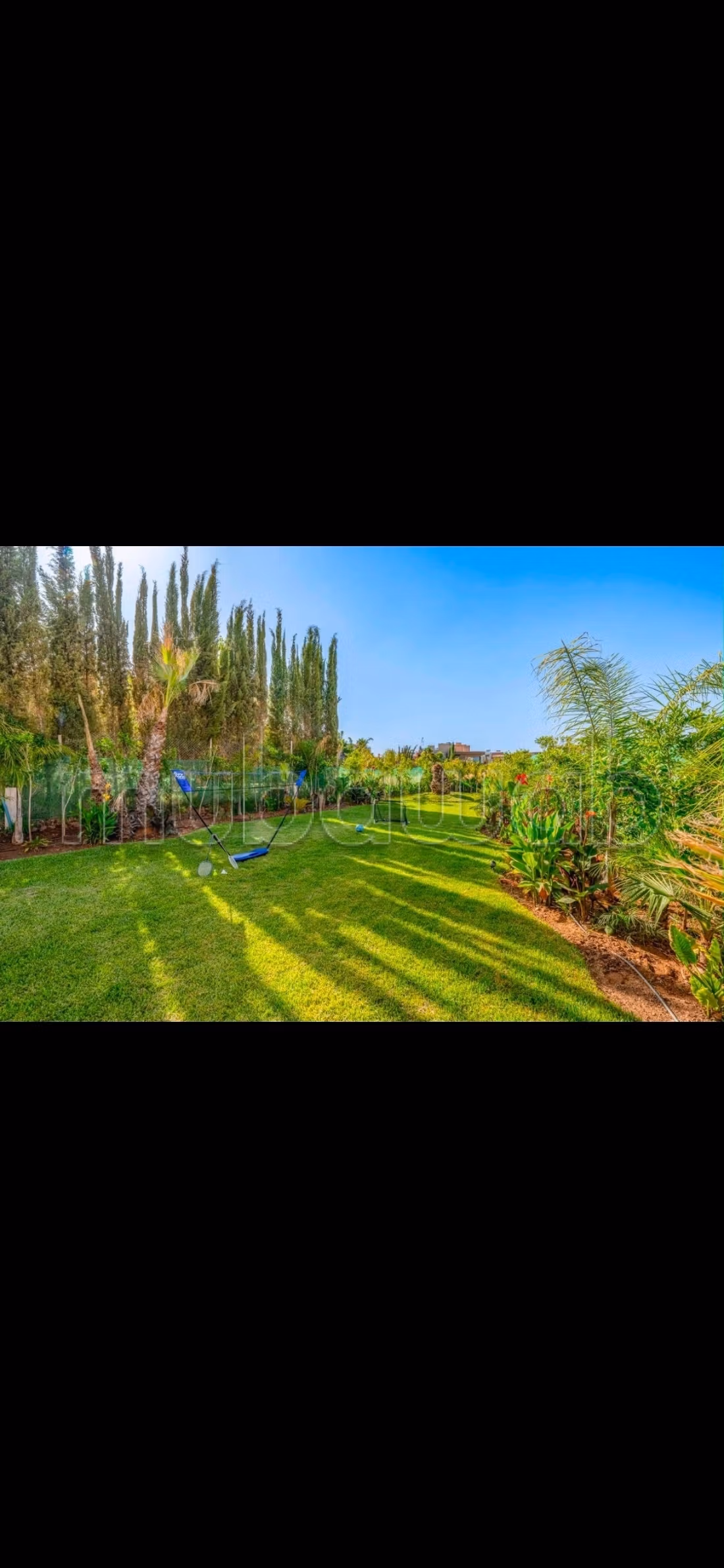 Villa argan golf