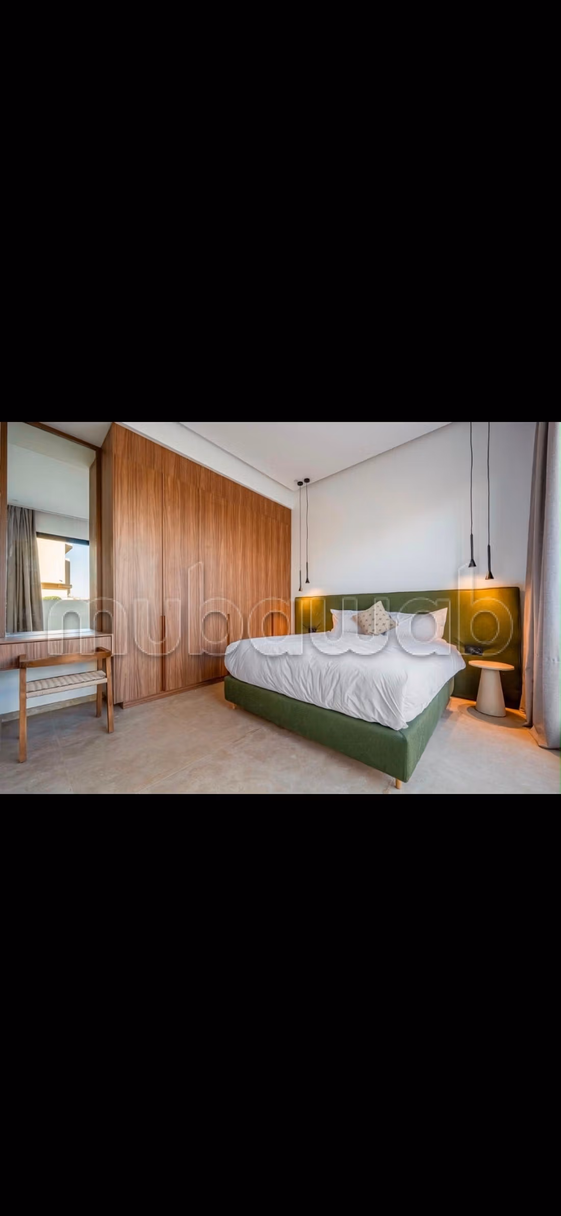 Villa arredata argan golf