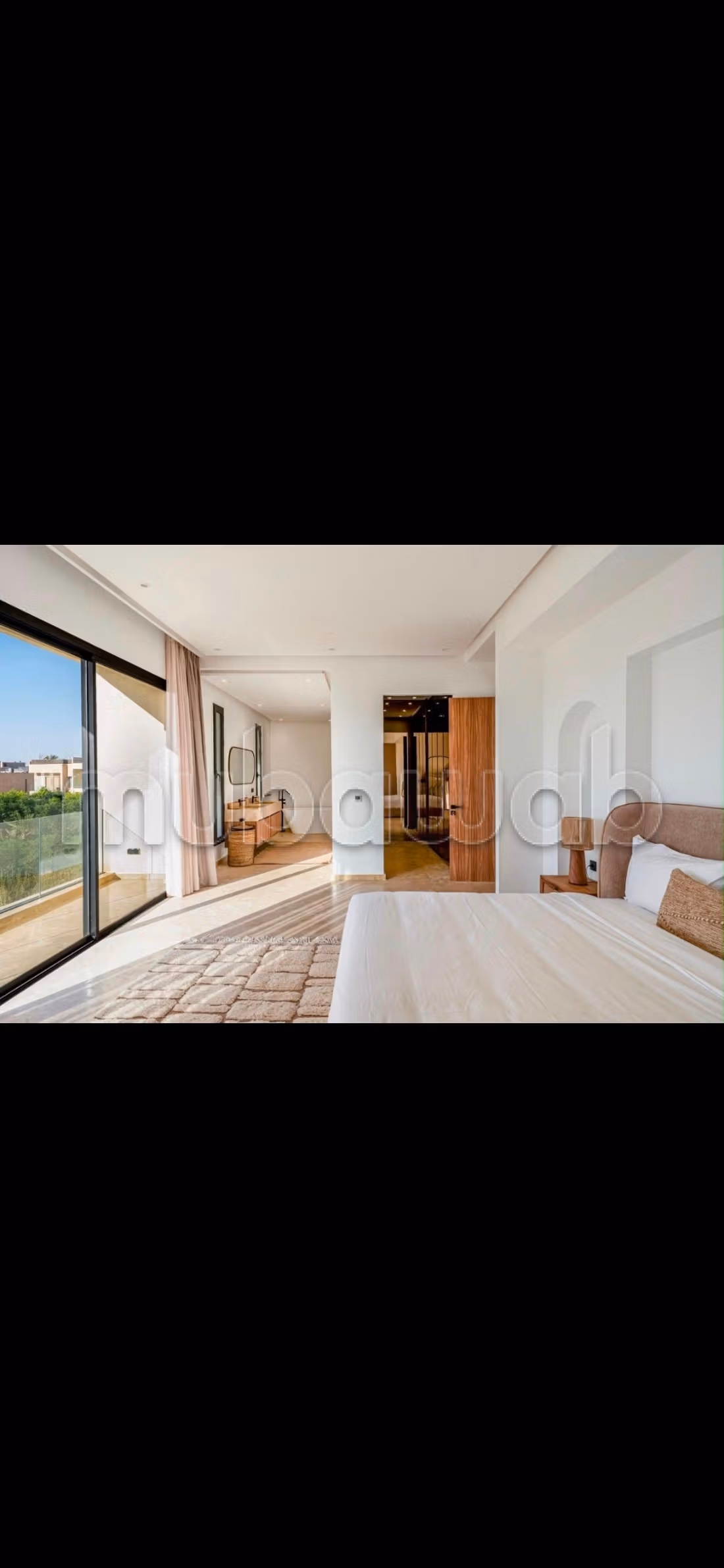 Villa arredata argan golf