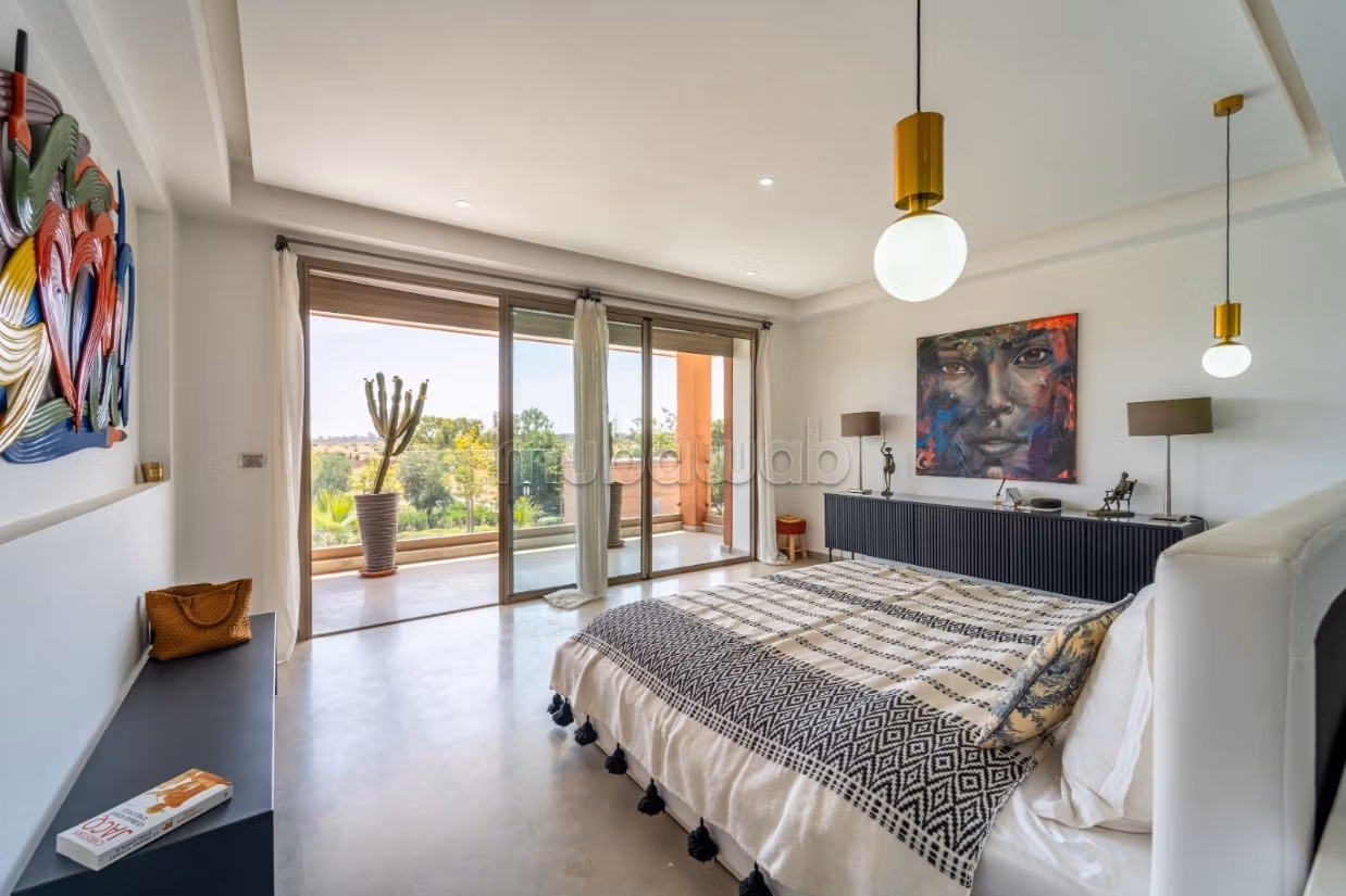 Charmante hedendaagse villa te koop in golf Amelkis