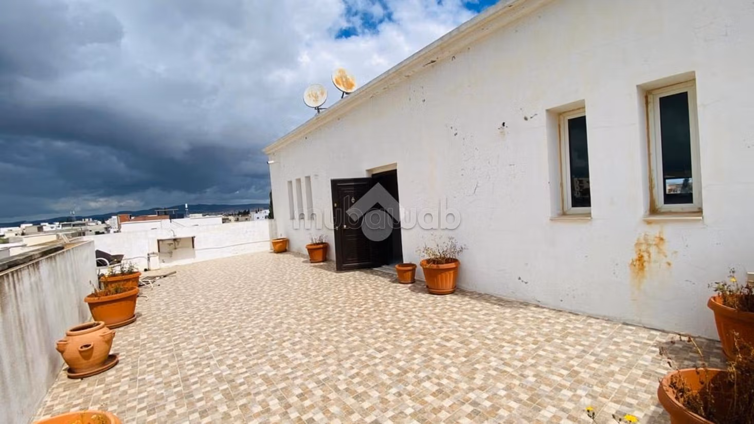 Duplex en vente