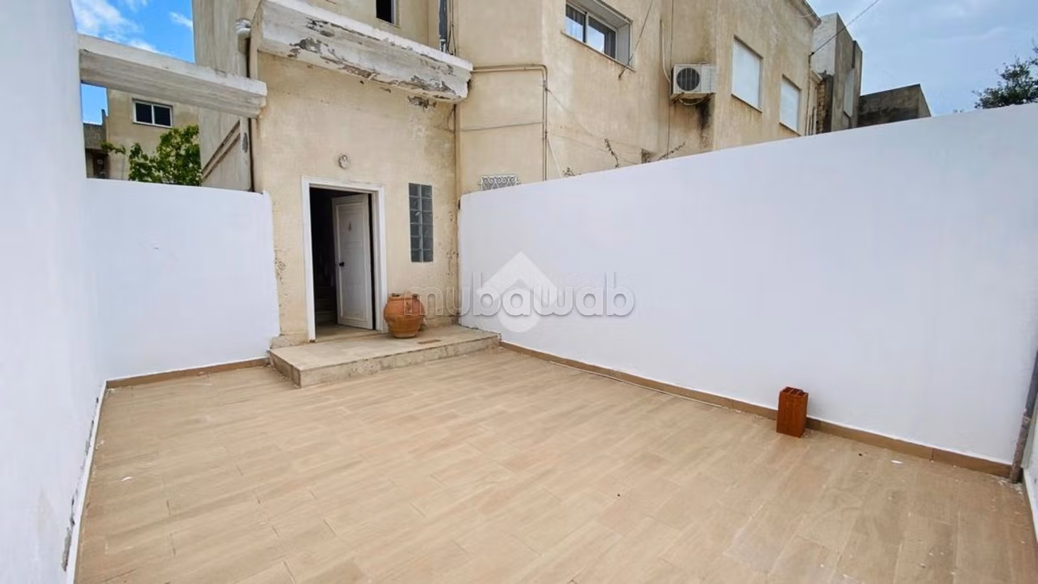 Duplex en vente