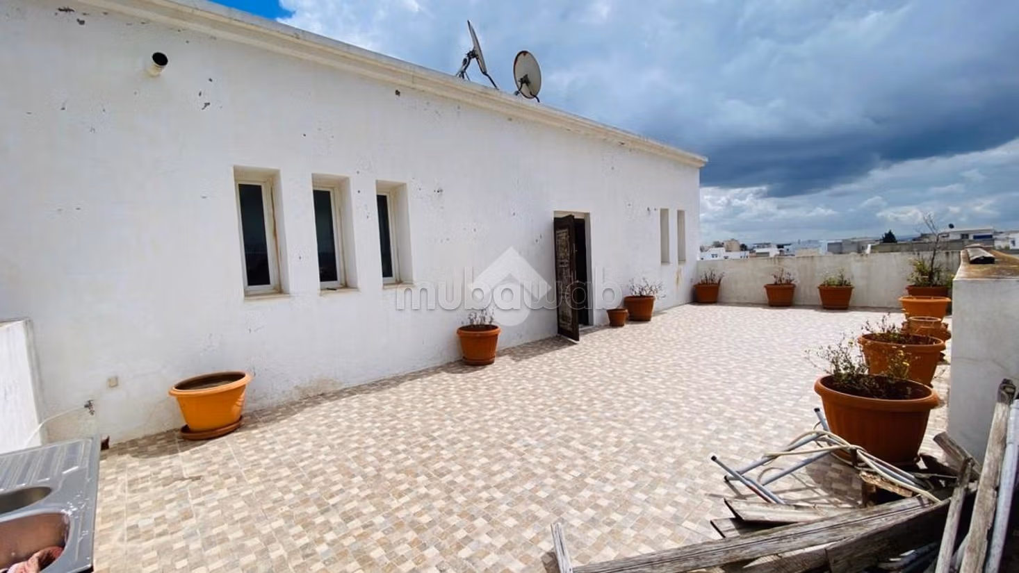 Duplex en vente