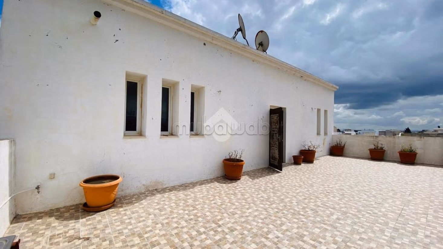 Duplex en vente