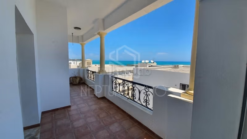 S3 con vista mare a La Marsa