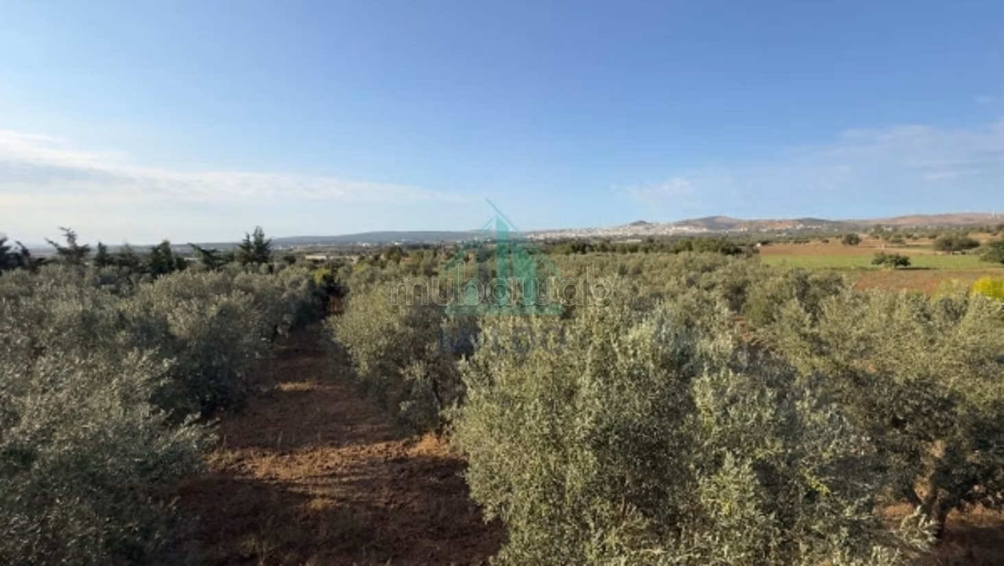 Casa di ospitalità in vendita di 1 ettaro a Bizerte