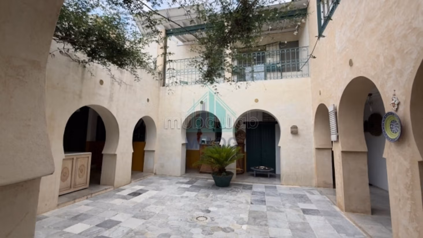 Casa di ospitalità in vendita di 1 ettaro a Bizerte