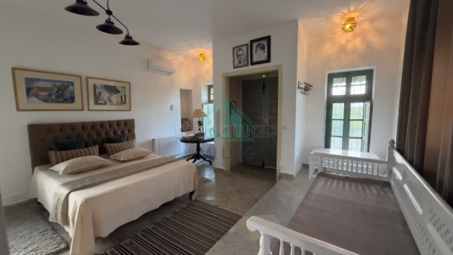 Casa di ospitalità in vendita di 1 ettaro a Bizerte