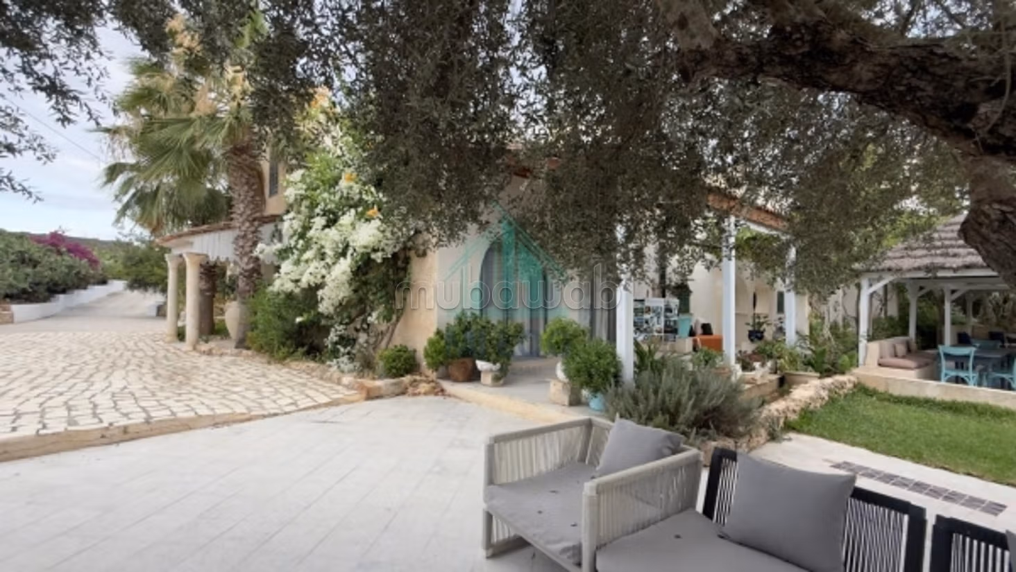 Casa di ospitalità in vendita di 1 ettaro a Bizerte
