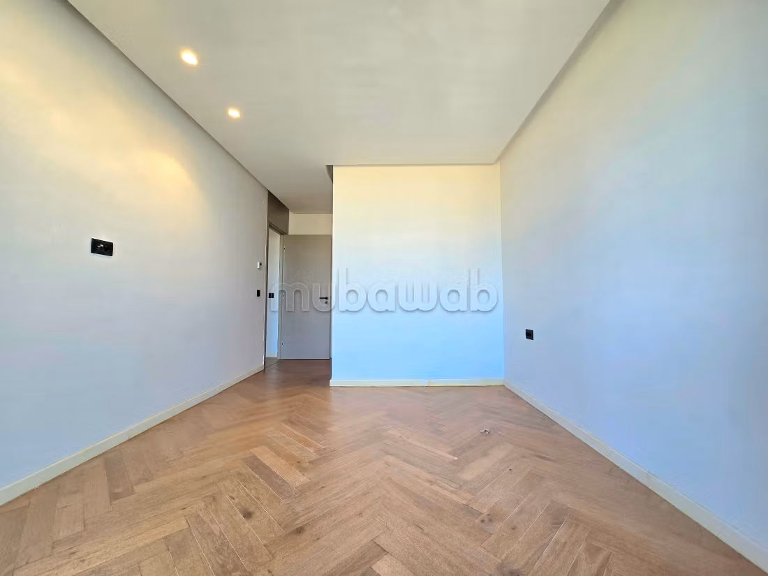 Affitto di uno splendido appartamento a Casablanca Finance City. 2 camere. Sistema di sicurezza e antenna parabolica