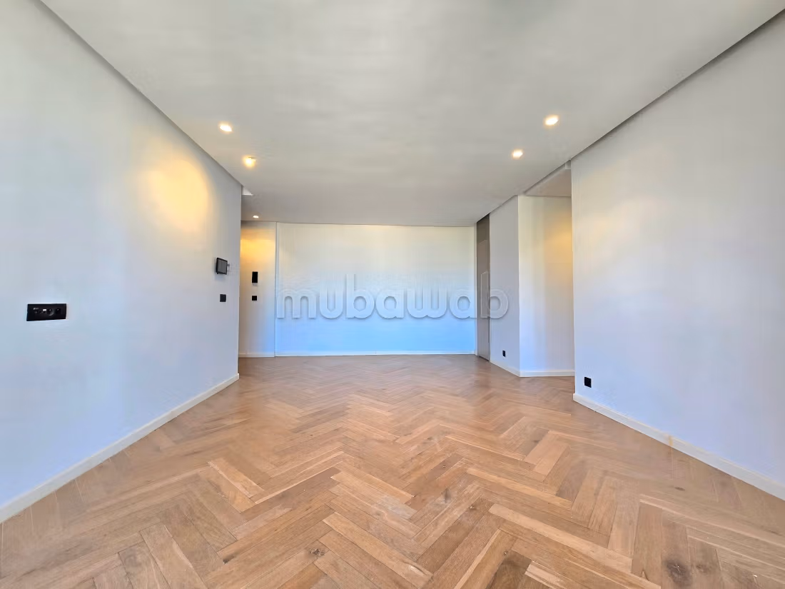 Affitto di uno splendido appartamento a Casablanca Finance City. 2 camere. Sistema di sicurezza e antenna parabolica