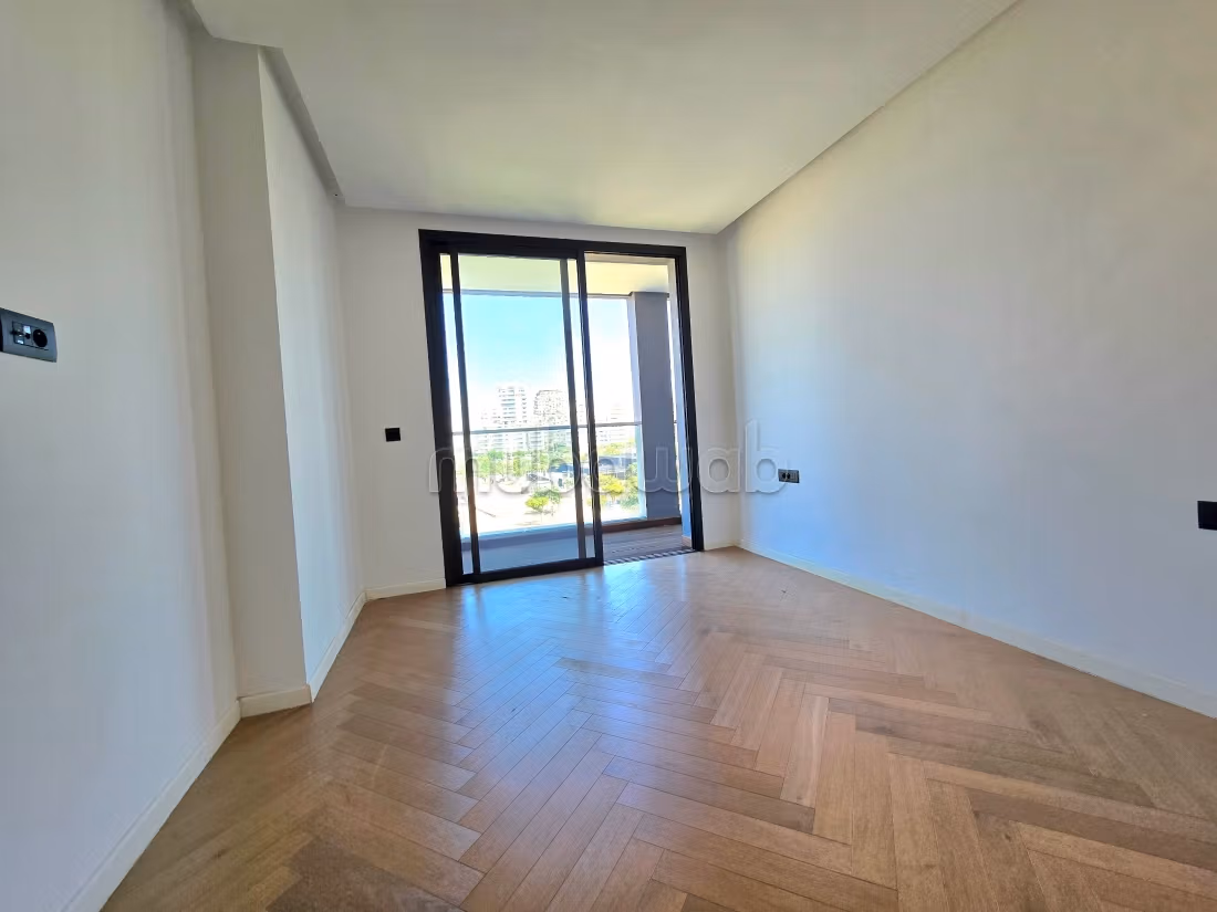 Affitto di uno splendido appartamento a Casablanca Finance City. 2 camere. Sistema di sicurezza e antenna parabolica