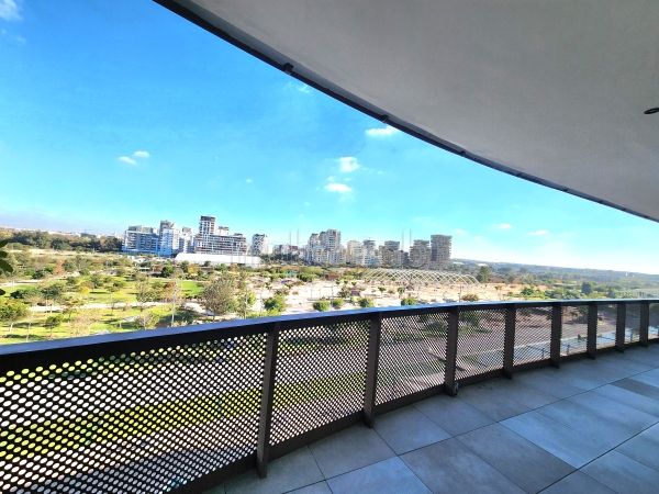 Très bel appartement en location à Casablanca Finance City. 3 pièces confortables. Garage et terrasse