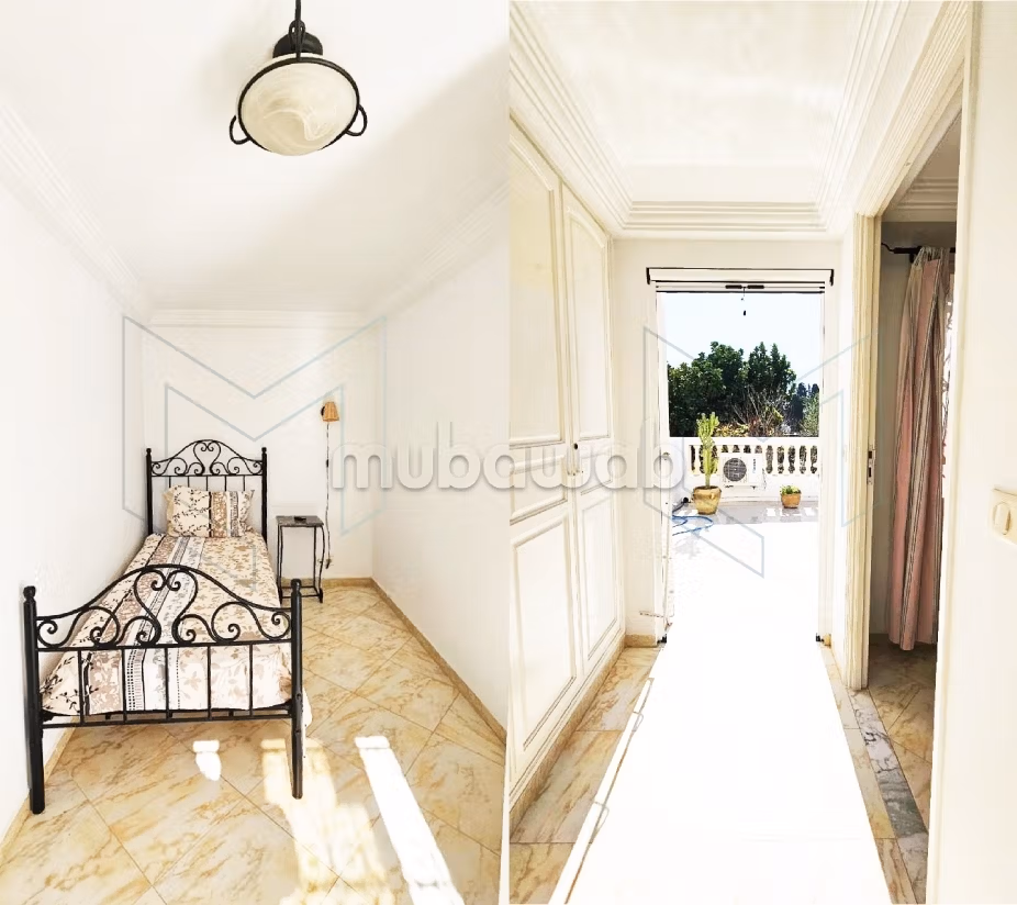 À vendre triplex S3 La Marsa