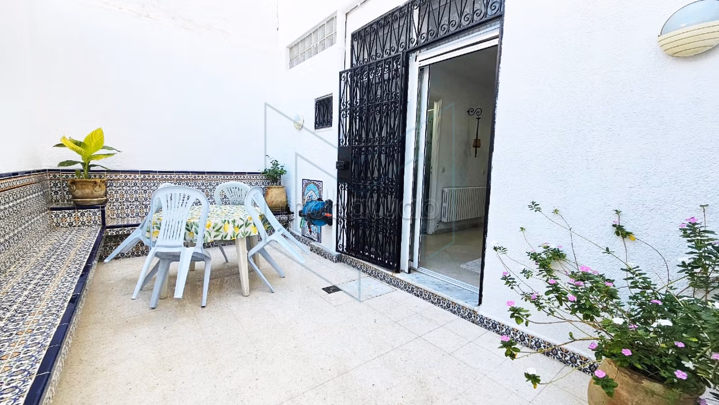 À vendre triplex S3 La Marsa
