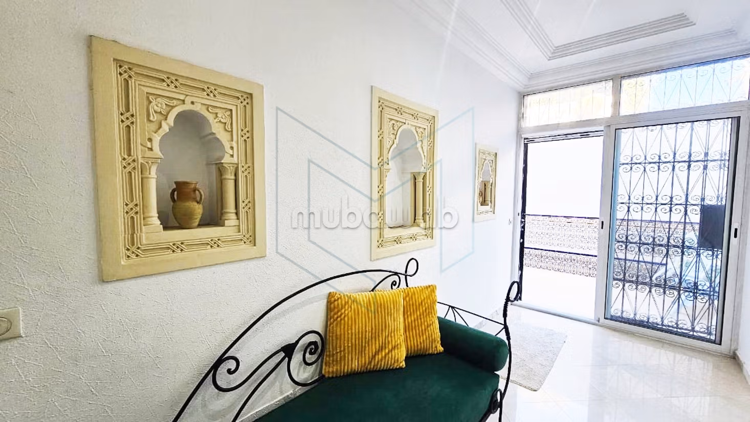 À vendre triplex S3 La Marsa