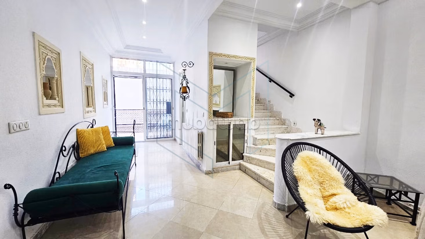 À vendre triplex S3 La Marsa