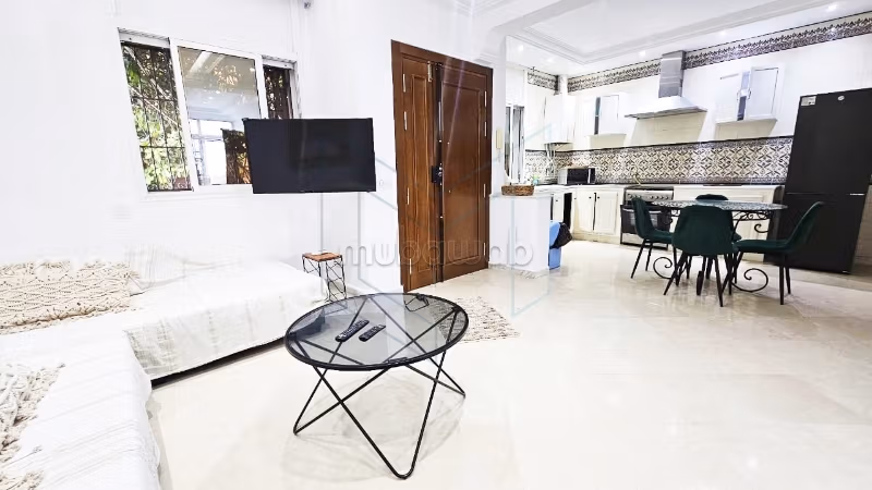À vendre triplex S3 La Marsa