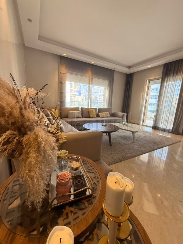 Bonito apartamento en alquiler - bulevar Anfa