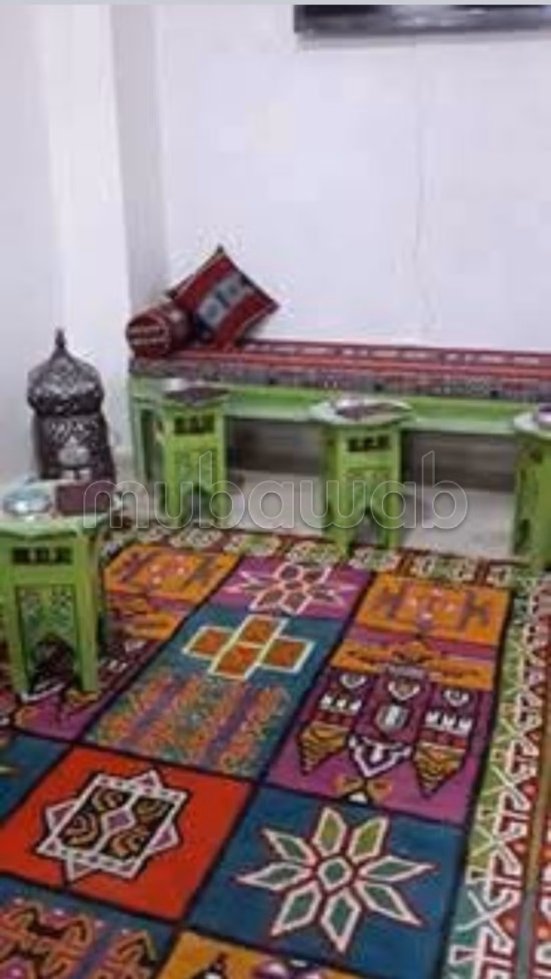 A vendre une maison traditionnelle à Tunis