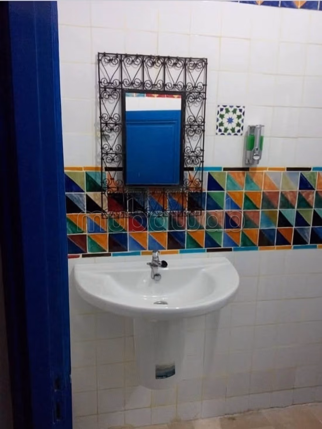 A vendre une maison traditionnelle à Tunis
