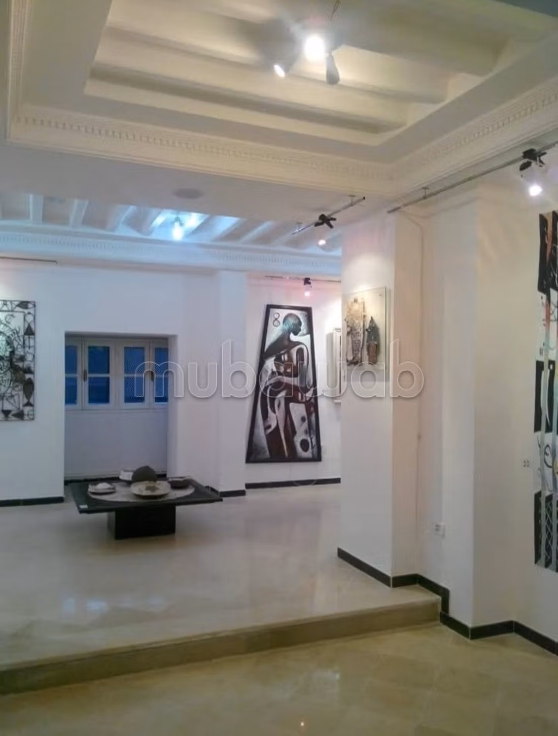 A vendre une maison traditionnelle à Tunis