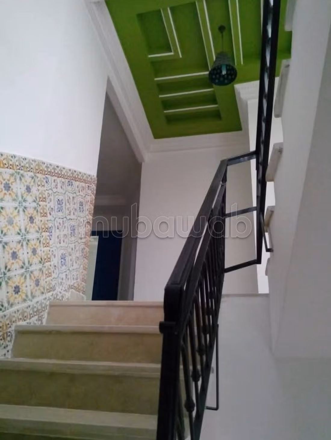 A vendre une maison traditionnelle à Tunis