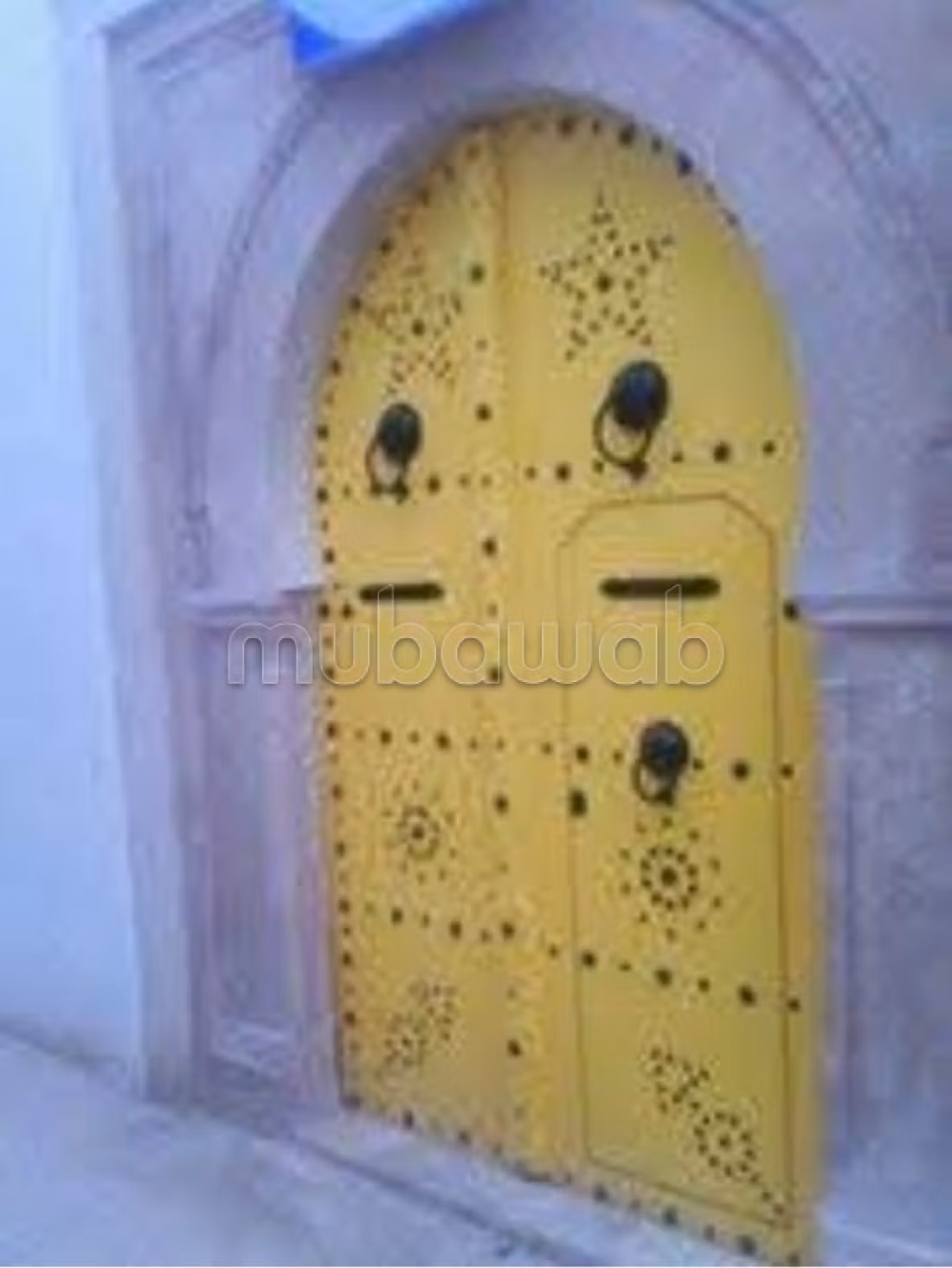A vendre une maison traditionnelle à Tunis