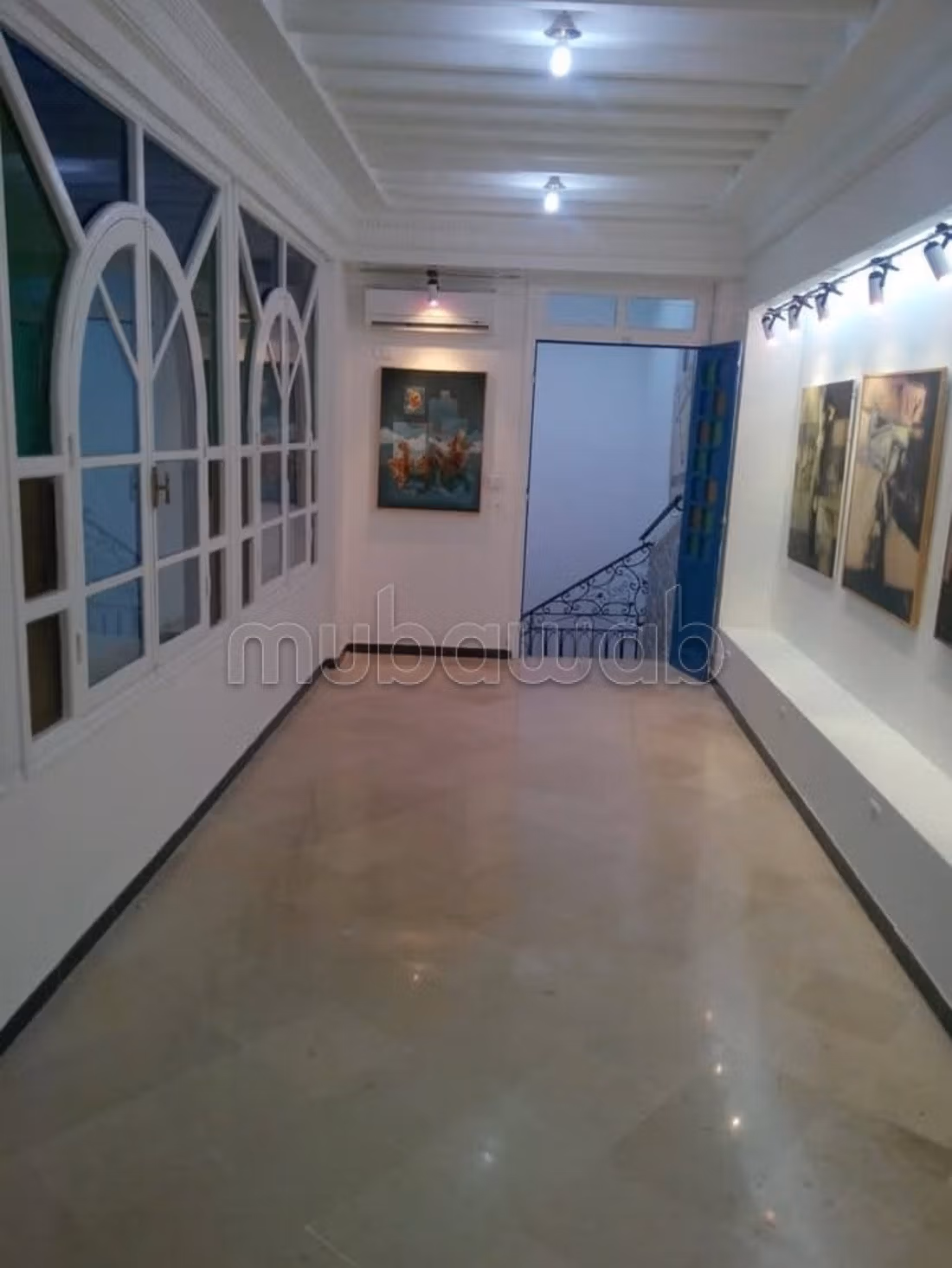 A vendre une maison traditionnelle à Tunis