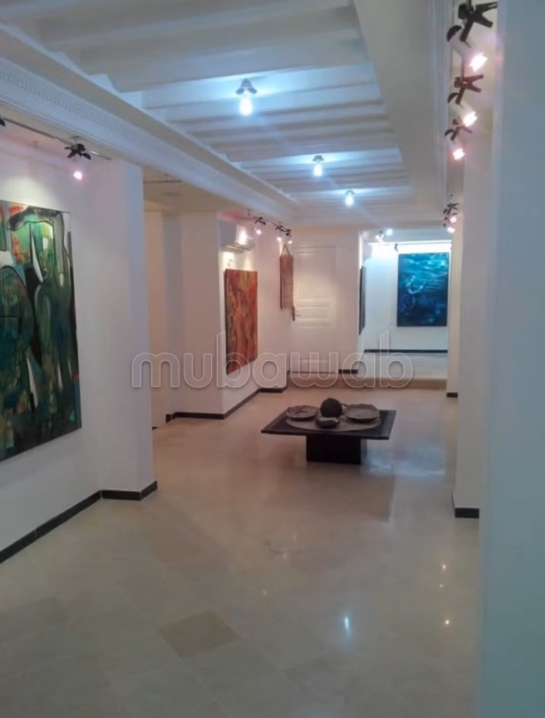 A vendre une maison traditionnelle à Tunis