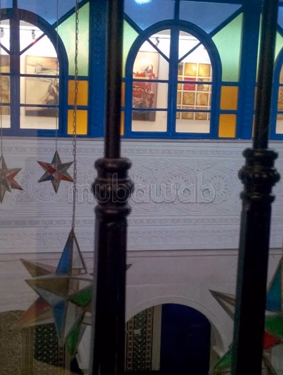 A vendre une maison traditionnelle à Tunis