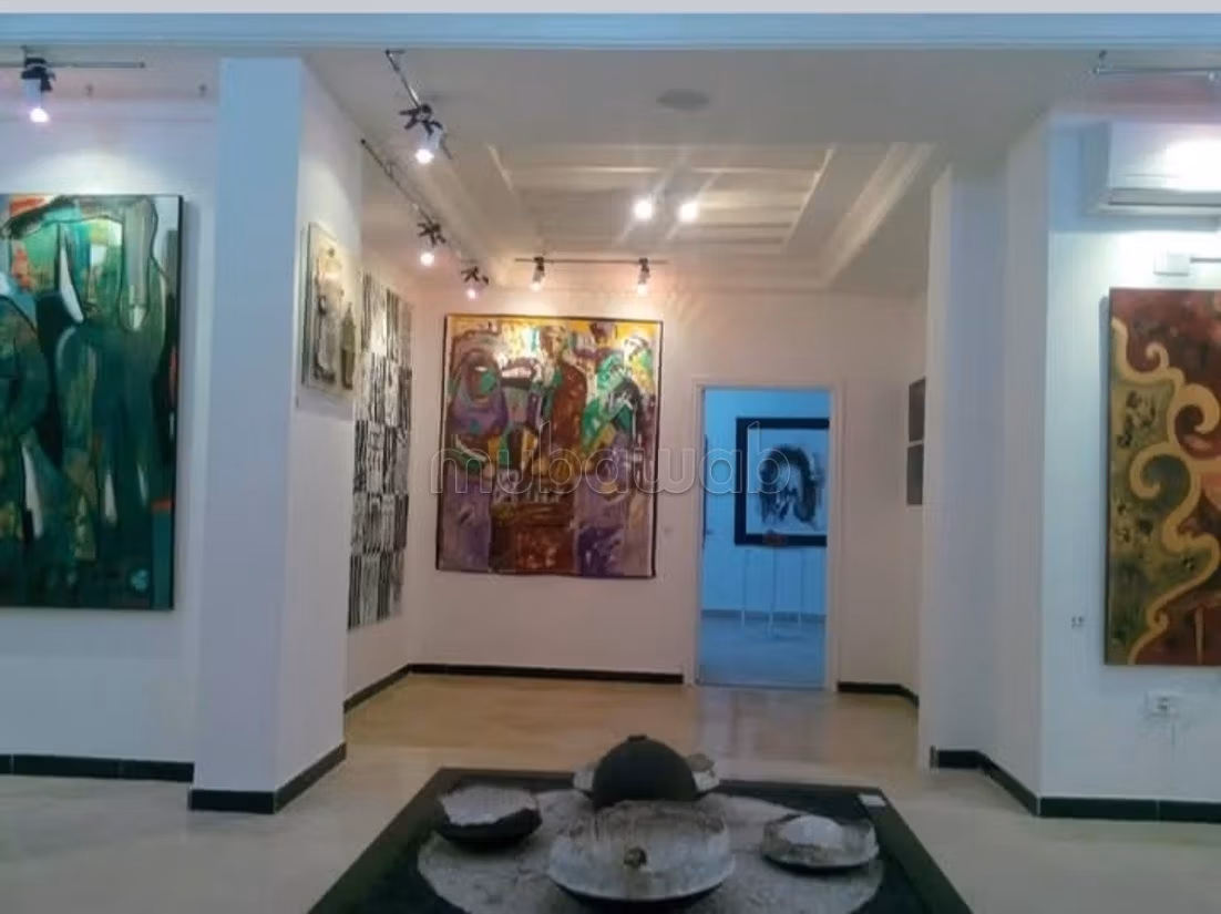 A vendre une maison traditionnelle à Tunis