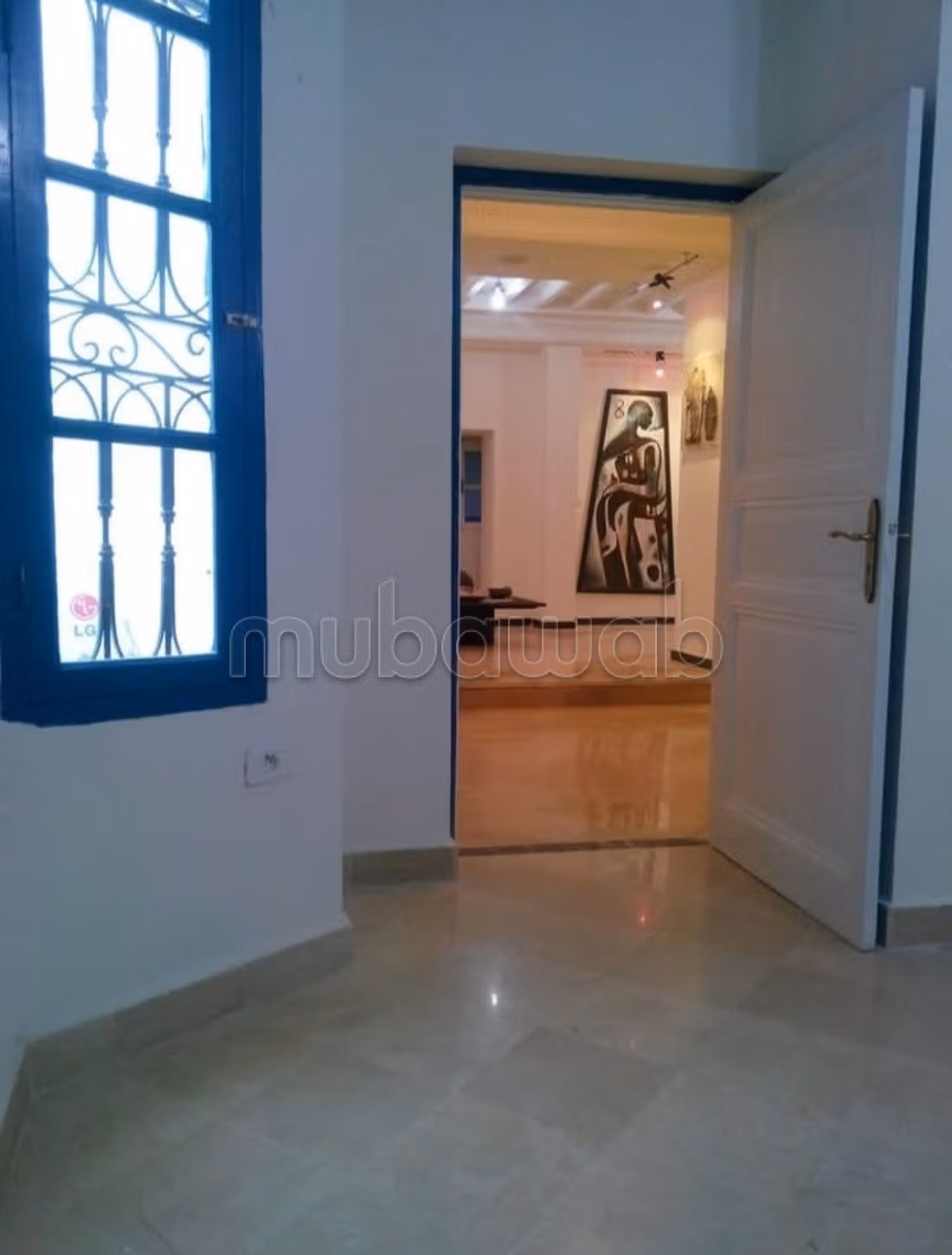 A vendre une maison traditionnelle à Tunis